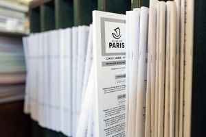 Le Bulletin Officiel de la Ville de Paris est publié chaque mardi et vendredi.