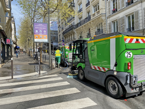 Les équipes de la propreté vont se réorganiser à l’échelle des quartiers et les effectifs vont augmenter.