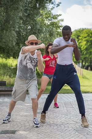 Paris Sport Dimanche - Fit-Boxing